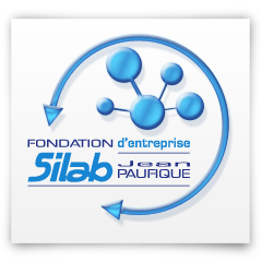 logo FONDATION d'entreprise SILAB Jean PAUFIQUE